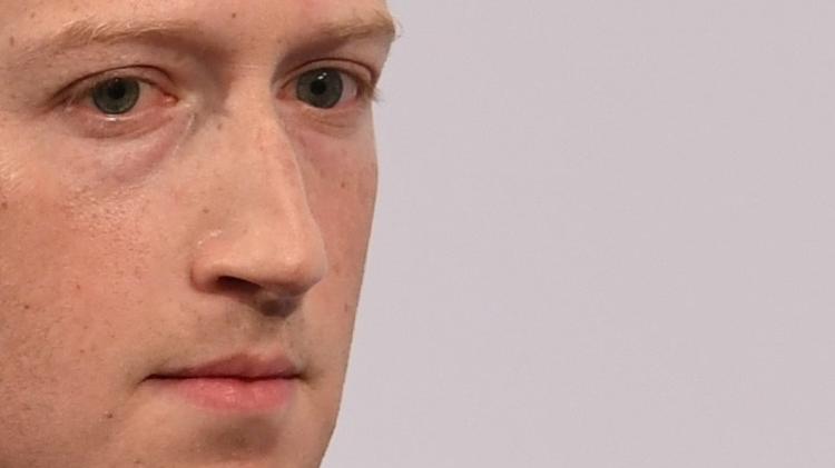 CEO da Meta, Mark Zuckerberg CEO da Meta, Mark Zuckerberg