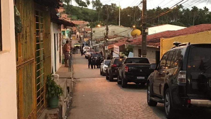 Operação Flashback 2 cumpre 212 mandados, com Alagoas tendo o maior número - Divulgação/SSP-AL