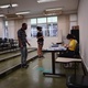 29.nov.2020 - Movimentação em seção eleitoral na Faculdade de Veterinária da USP, em São Paulo (SP) - André Porto/UOL