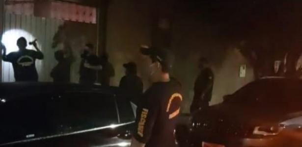 Corumbá, interior do MS | Operação encerra festa clandestina de militares das Forças Armadas