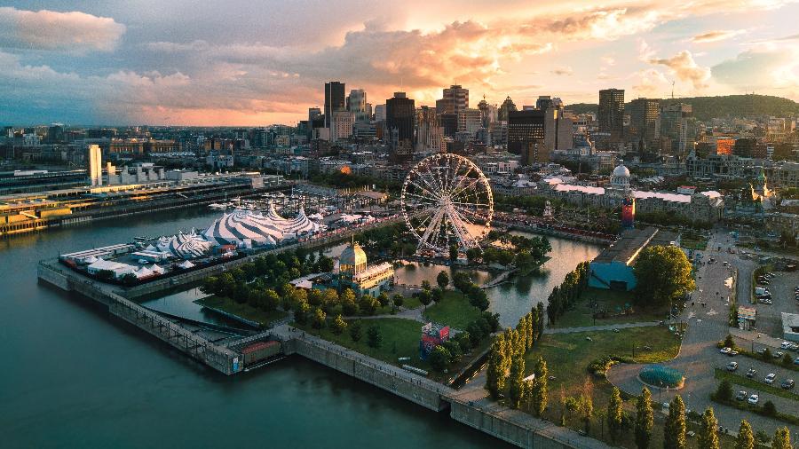 Montreal, no Canadá: Entrada no país ficou mais difícil para turistas do mundo todo - Divulgação