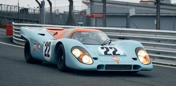 Porsche 917 pode bater recorde em leilão - Vimarsana News