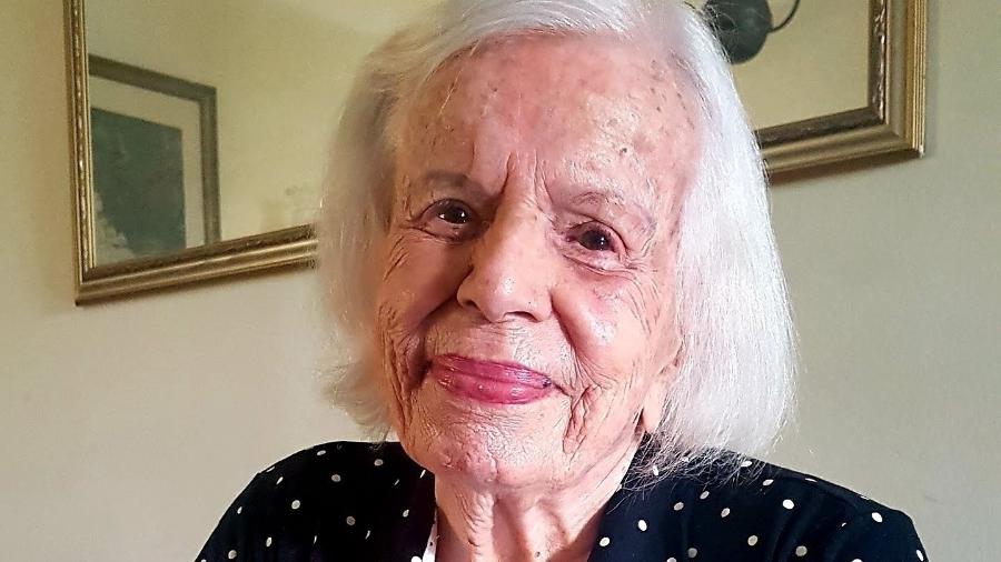 Margarida Genevois, militante dos direitos humanos, aos 98 anos - Camilo Vannuchi