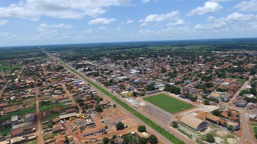 Ex-prefeito teria fraudado mais de 200 imóveis da reforma agrária em Confresa (MT) - Divulgação/Prefeitura de Confresa
