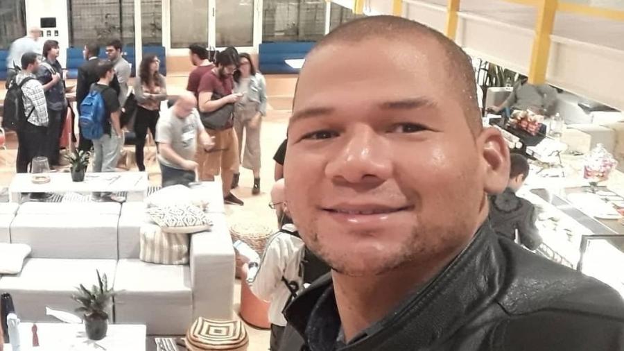 Renato Couto, perito da Polícia Civil, foi assassinado após investigar ferro velho - Reprodução/Redes Sociais