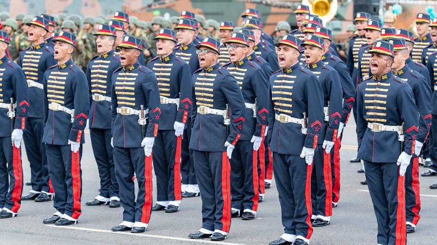 Decreto de agosto de 2020 já proibia a acumulação dos dois adicionais para militares - Divulgação/Exército
