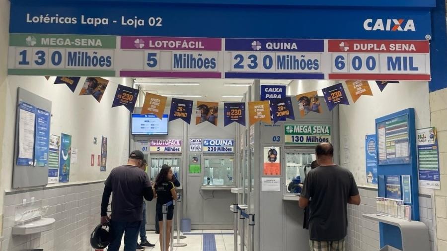 Rede de lotéricas em Araras (SP) sorteou novo milionário após Mega-Sena em 2025 - Divulgação