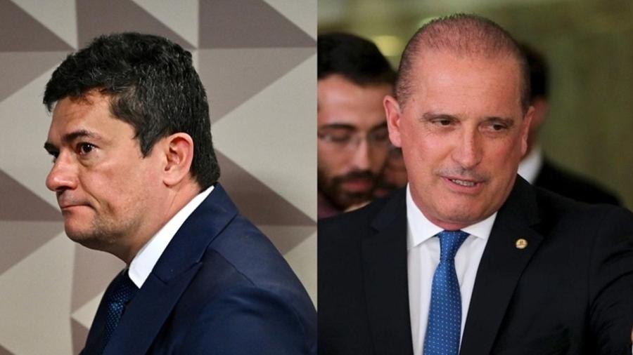 Menções ao senador Sergio Moro e ao ex-ministro Onyx Lorenzoni levaram a PF a remeter ao STF a investigação das fraudes contra aposentados do INSS Menções ao senador Sergio Moro e ao ex-ministro Onyx Lorenzoni levaram a PF a remeter ao STF a investigação das fraudes contra aposentados do INSS