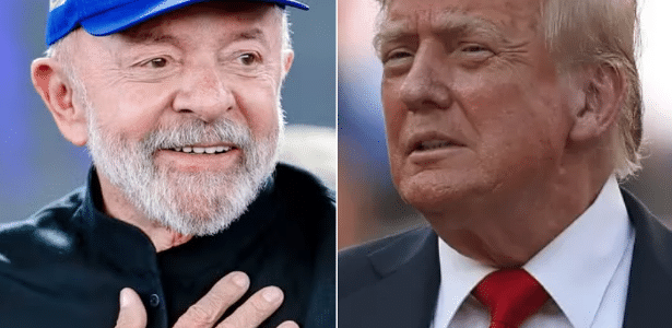 Lula escreve a Trump: soberania e demoracia brasileiras não são negociáveis