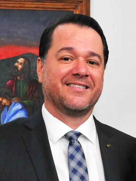 Juiz Mário Márcio de Almeida Sousa, 8ª Vara Cível de São Luís