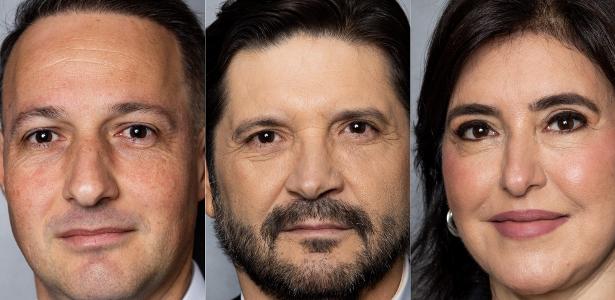 RealTime Big Data SP: Derrite, Prado e Tebet estão empatados para o Senado