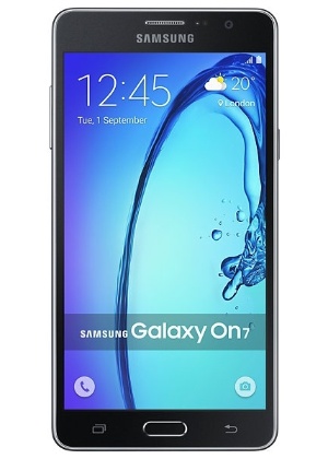 Samsung Galaxy On7 (2016) - Divulgação