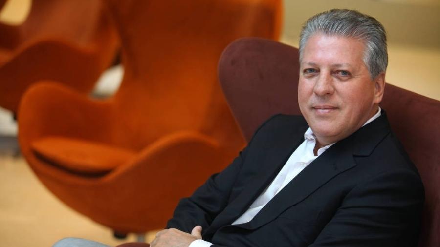 Jose Carlos Grubisich, ex-presidente da Braskem, se declarou culpado - 29.out.2012 - Victor Moriyama/Folhapress