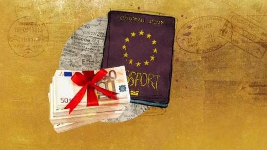 Venda de "passaportes dourados" se tornou um mercado global - BBC