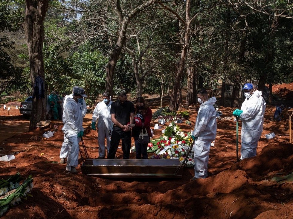 SP tem maior alta de mortes por covid-19 na primeira semana de flexibilização