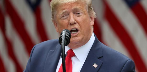 Morte gerou atos nos EUA | Trump ameaça usar militares para conter atos contra racismo