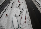 Protesto contra fim da gratuidade do transporte para idosos em SP - Divulgação/MPL