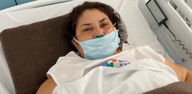 Colapso na saúde | Agora em AL, paciente conta que passou 10 dias sem tomar banho em Manaus