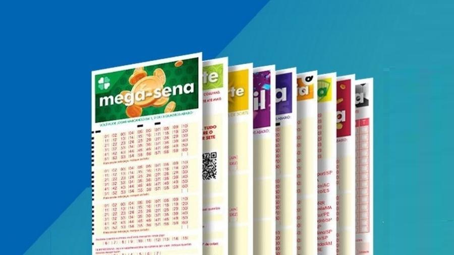 Loterias CAIXA - Agora você aposta na Mega da Virada também pela internet. Loterias  Online, o site oficial das Loterias Caixa. Guarde sua sorte e aposte!  loteriasonline.caixa.gov.br #PraTodosVerem: Na imagem, um computador