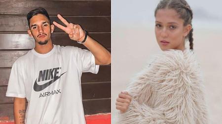 Além de Emmily, Gabriel Gonçalves, de 19 anos, e Roberta da Costa Miranda Ribeiro, 17, também morreram no local - Reprodução/Redes Sociais - Reprodução/Redes Sociais