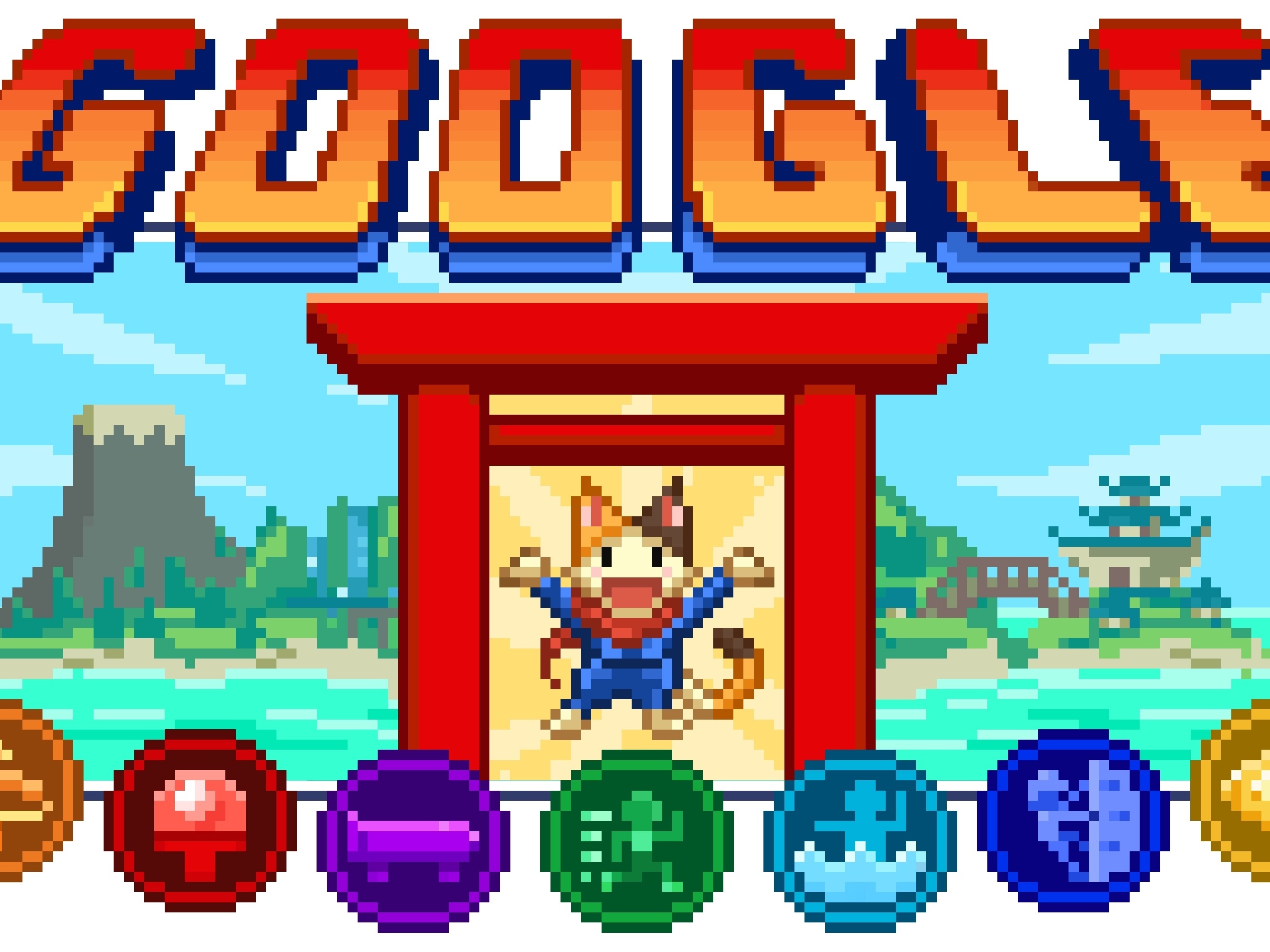 Coleção de jogos do doodle