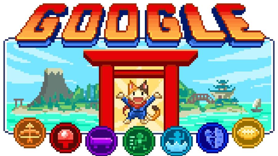 Os 12 melhores jogos do Google Doodle