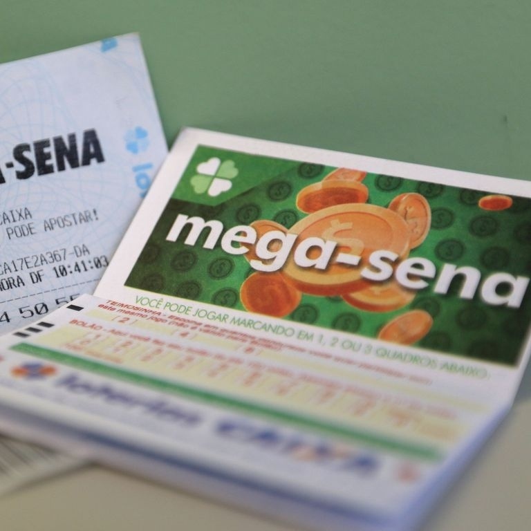 Mega-Sena passa a ser sorteada três vezes por semana