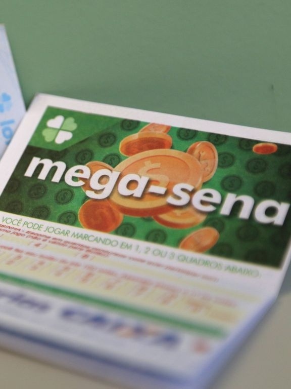 Mega-Sena passa a ser sorteada três vezes por semana