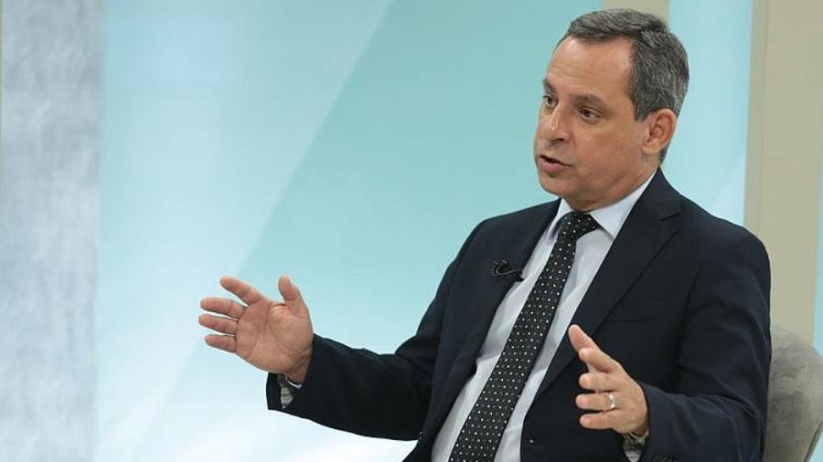 José Mauro Ferreira Coelho é demitido da presidência da Petrobras após 40 dias - Valter Campanato/Agência Brasil