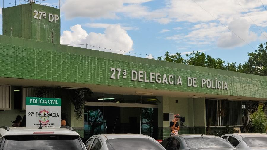 Caso é investigado como roubo a transporte alternativo e estupro pela 27ª DP do Distrito Federal - Vinicius de Melo / Agência Brasília