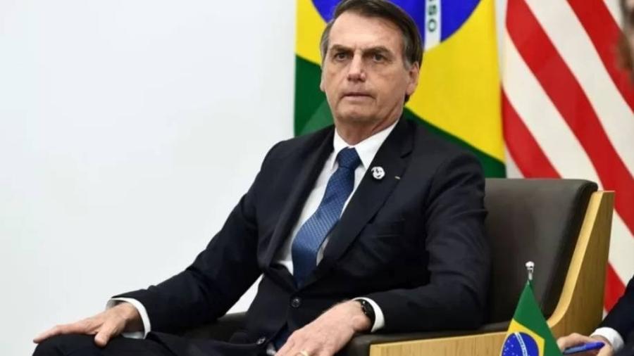 Entre os líderes do G-20, o presidente do Brasil está entre os cinco menos bem remunerados - BRENDAN SMIALOWSKI/AFP