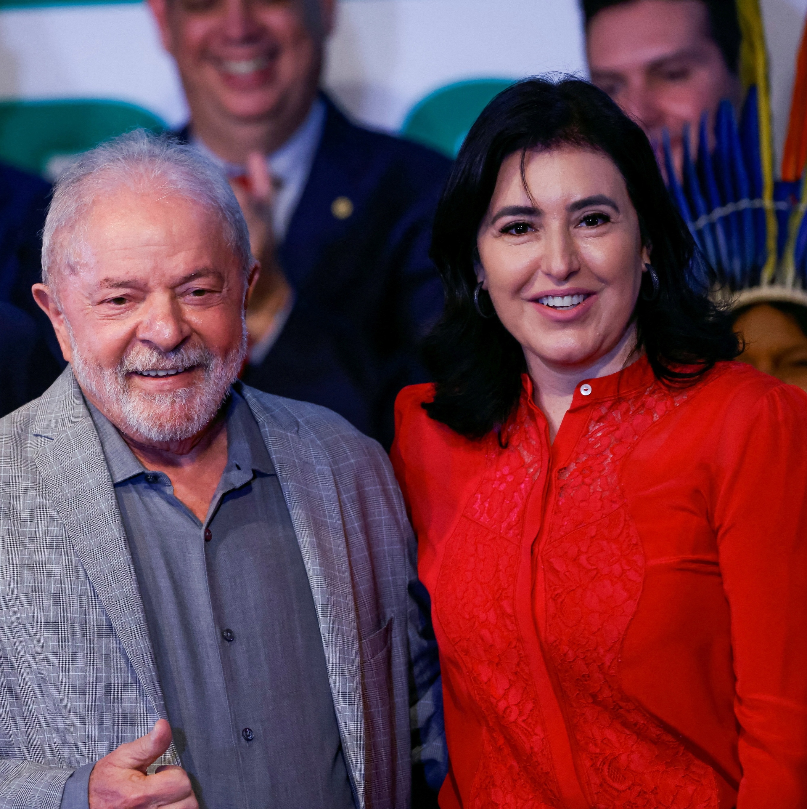 Janja se mantém influente em 1º ano de Lula e atua em  ABC do ABC