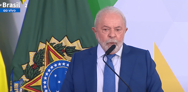 À CNN, Lula voltou a sinalizar que pode discutir a autonomia do BC caso a economia não melhore