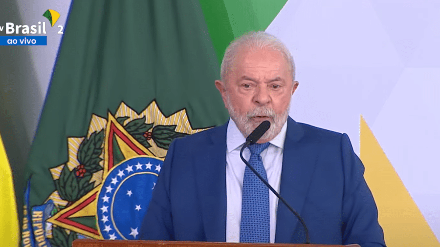 Lula enviou carta que foi lida na abertura de evento promovido pela Unesco - TV Brasil