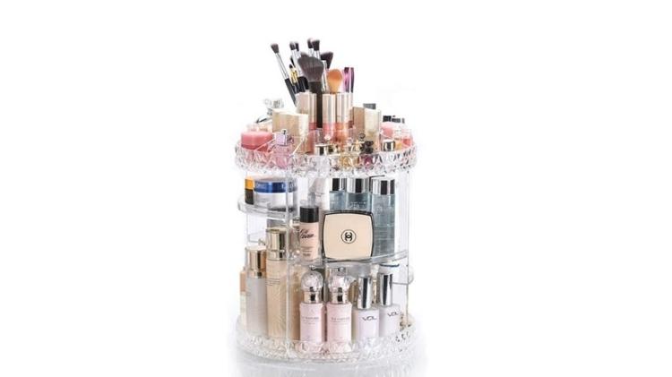 acrylic makeup organizer - Divulgation - Divulgation