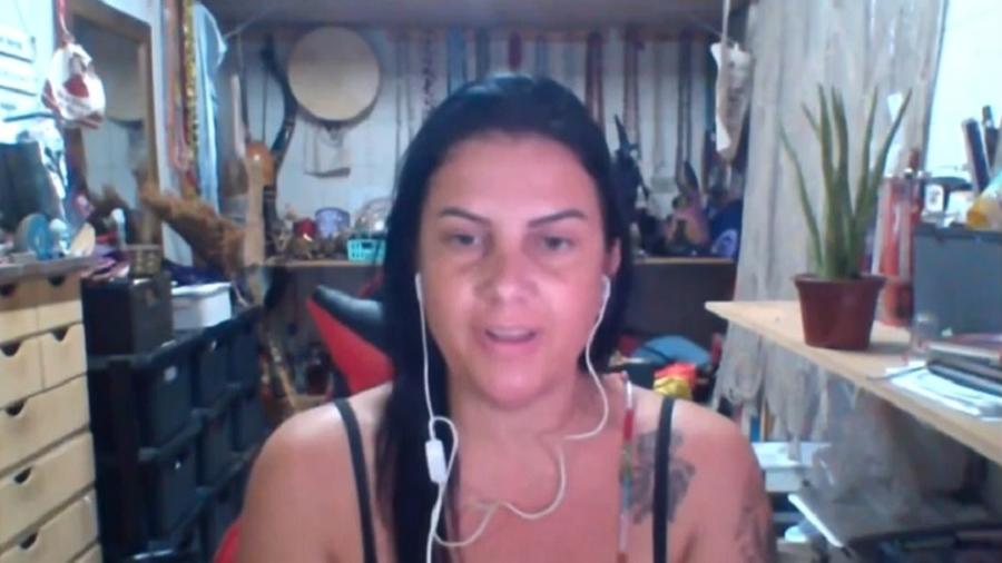 Flávia Valentim viu filha e marido morrerem após serem baleados em São Paulo