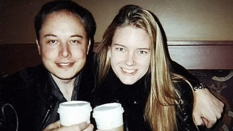 Elon Musk e Justine Wilson tiveram seis filhos