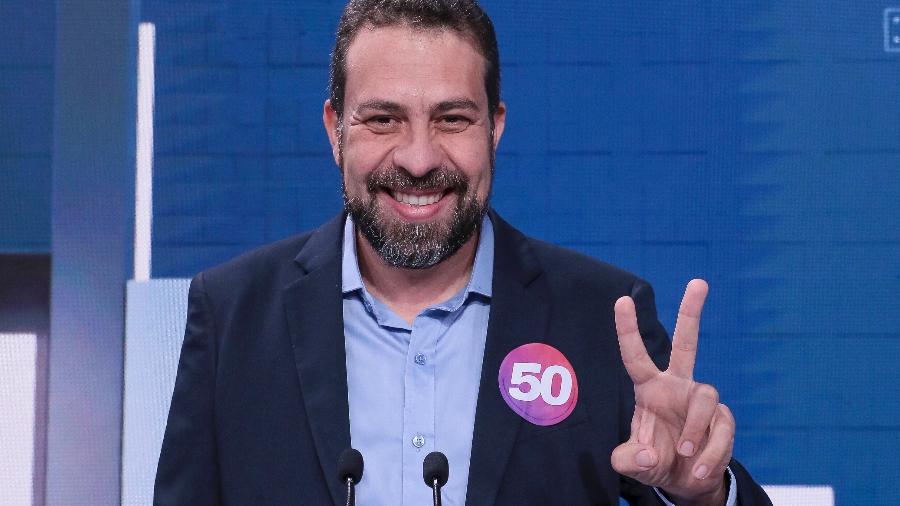 Guilherme Boulos chega ao segundo turno com desempenho em zonas eleitorais superior ao de 2020