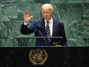 Biden diz que morte de Nasrallah é 'medida de justiça'