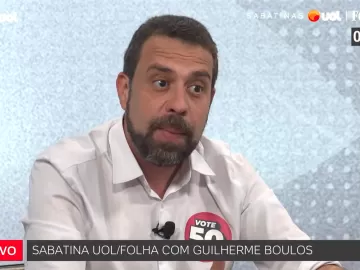 'Não é censura', diz Boulos sobre ação que tentou interromper Datafolha