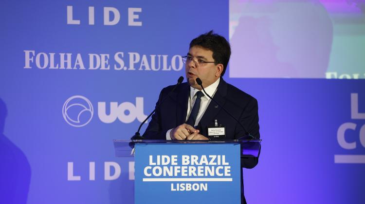 Rafael Fonteles cita Piauí como " lugar do mundo para se investir" 