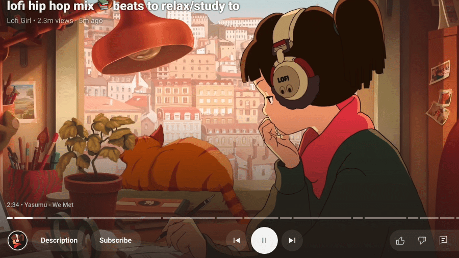 Novo design do app do YouTube para TVs conectadas Novo design do app do YouTube para TVs conectadas