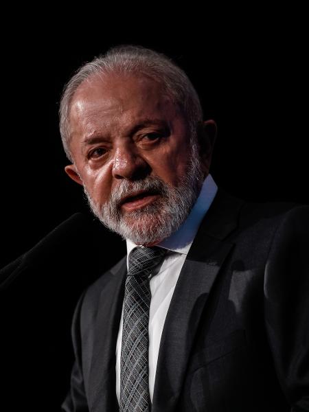 O presidente Luiz Inácio Lula da Silva O presidente Luiz Inácio Lula da Silva
