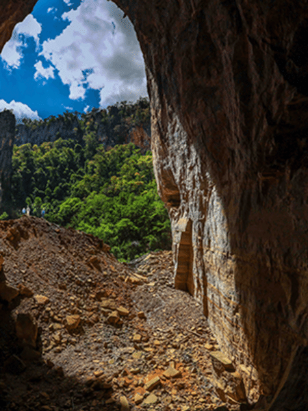 Parque Nacional Cavernas do Peruaçu, em MG, vira patrimônio mundial natural da humanidade Parque Nacional Cavernas do Peruaçu, em MG, vira patrimônio mundial natural da humanidade