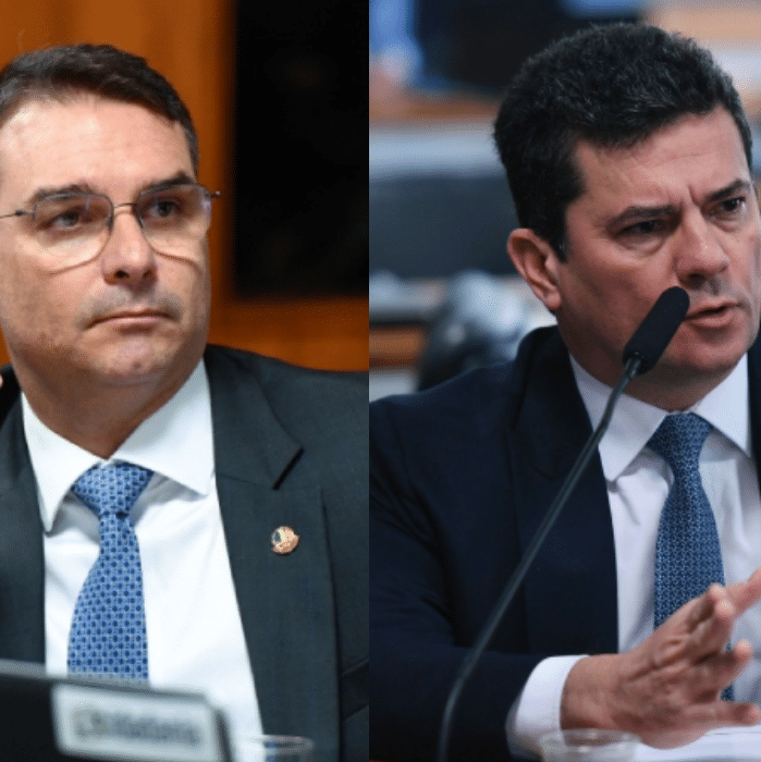 Flávio diz que apoiou Moro ao governo do PR após saber que ...
