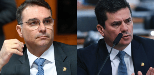 Flávio diz que apoiou Moro ao governo do PR após saber que ...