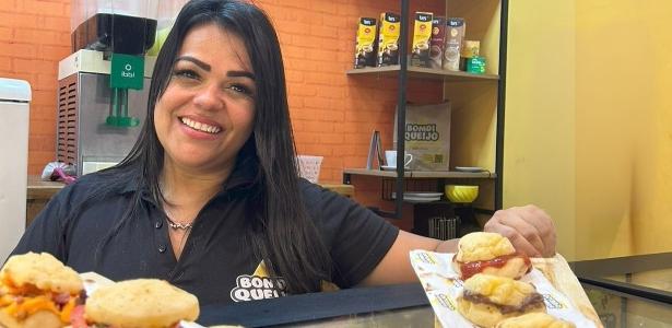 Pão de queijo do cemitério vira franquia de 8 lojas e fatura R$ 4,9 milhões