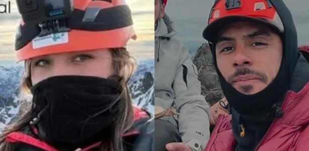 Cover image for Turista uruguaia e guia morrem durante trilha em Ushuaia