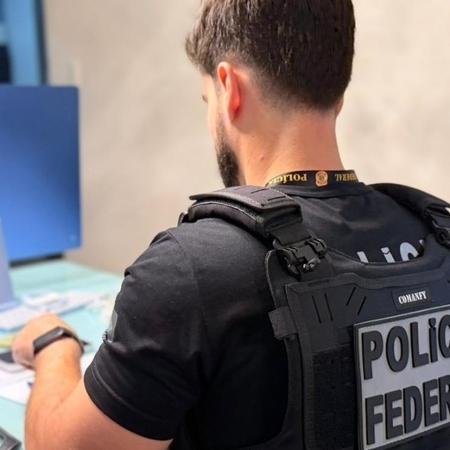 Divulgação/PF