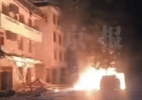 Explosão na China deixa sete mortos e 17 feridos n